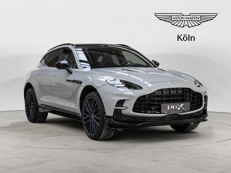 Grau Gebraucht 2024 Aston Martin DBX 707 SUV | 174.900 € - Bild 1/4