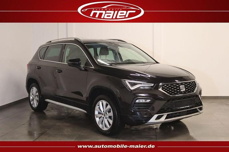 Magic schwarz Gebraucht 2024 Seat Ateca Xperience SUV | 27.300 € (Superpreis) - Bild 1/4