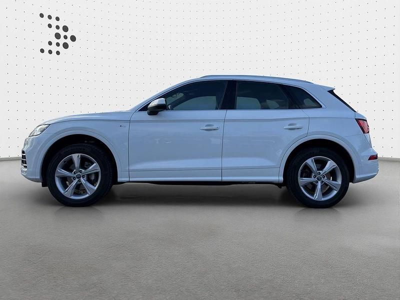 Gebraucht Audi Q5 S-Line 252 PS (185 kW) 2017 Ibisweiß SUV