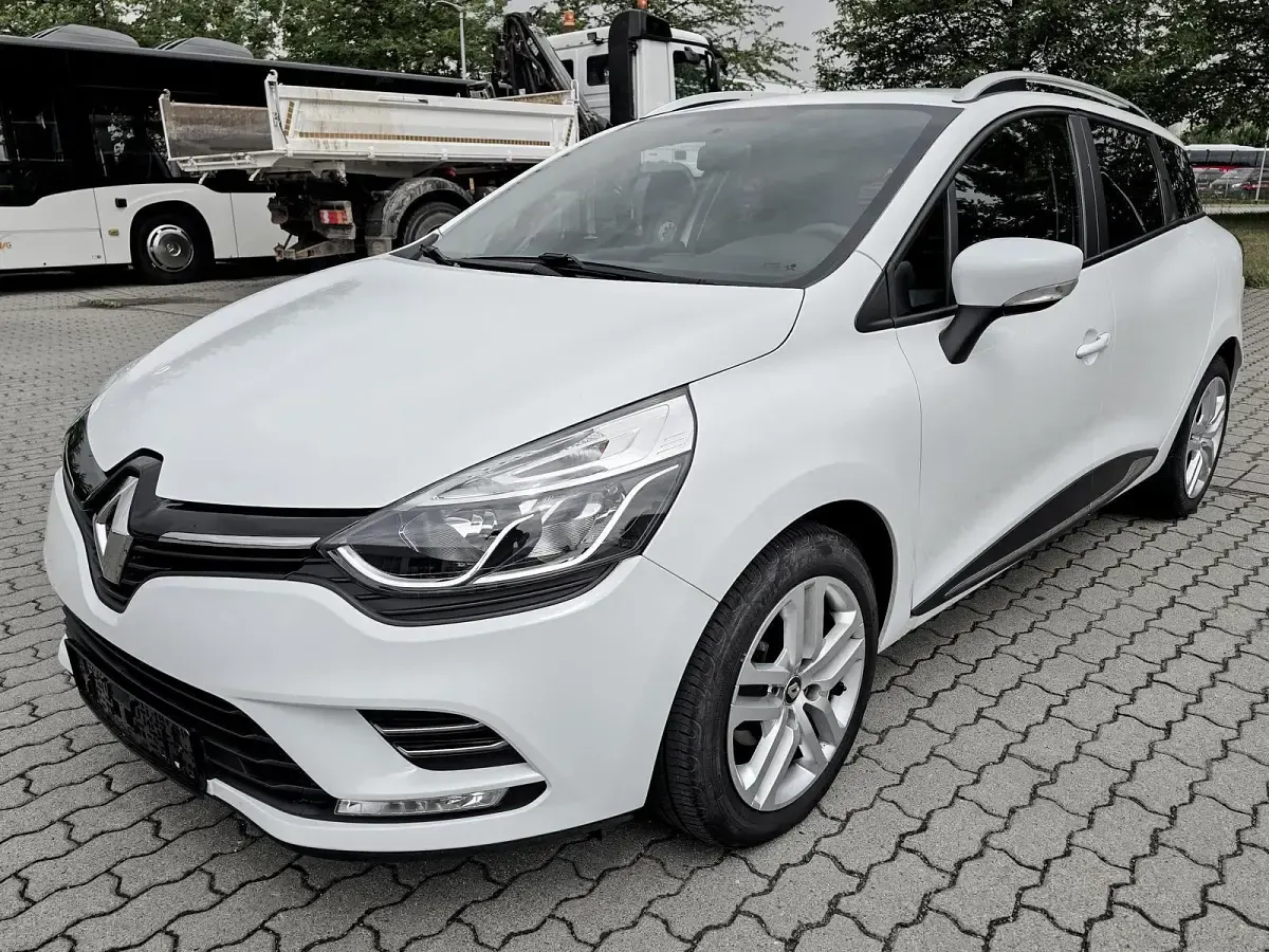 Gebraucht Renault Clio V Collection 90 PS (66 kW) 2020 Limousine