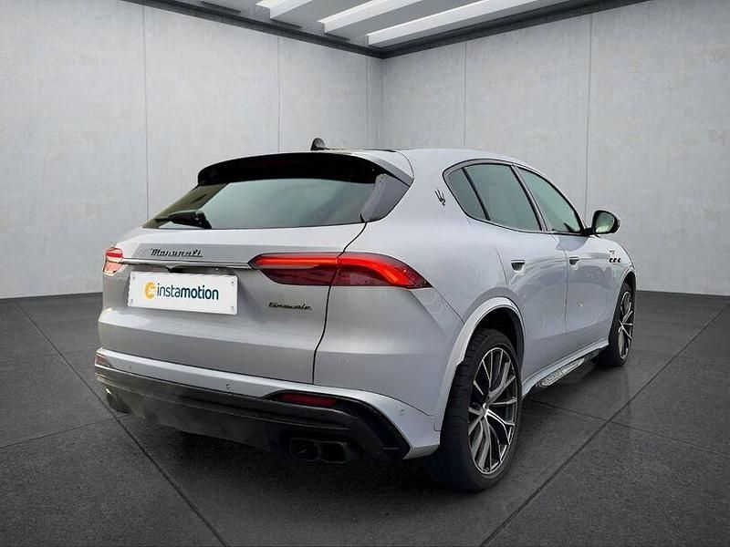 Gebraucht Maserati Grecale 530 PS (389 kW) 2022 Weiß SUV