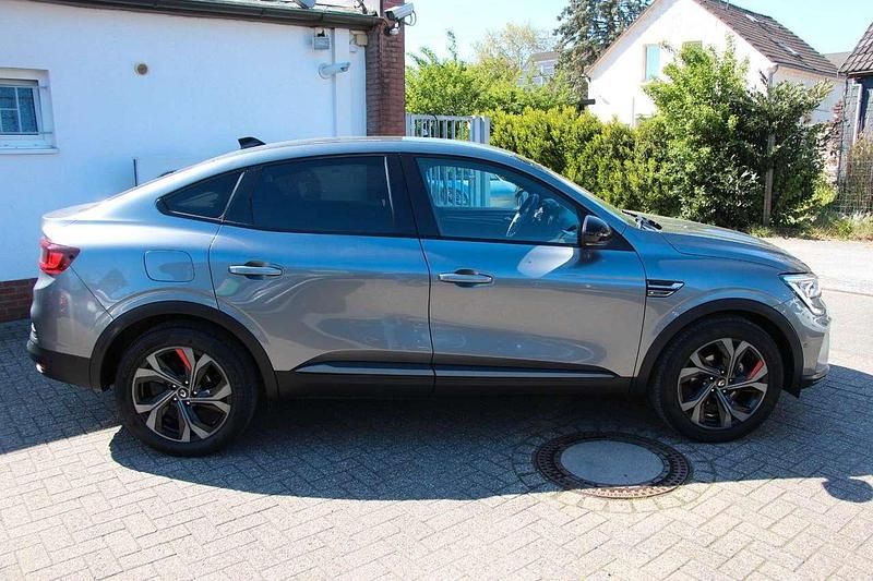 Gebraucht Renault Arkana R.S. 158 PS (116 kW) 2022 Grau SUV