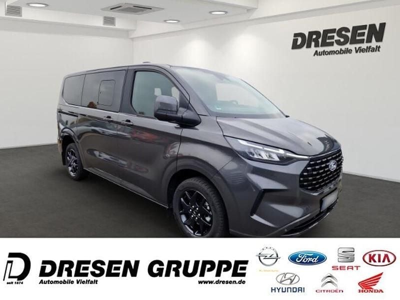 Gebraucht Ford Tourneo Custom Titanium 150 PS (110 kW) 2024 Grau Van