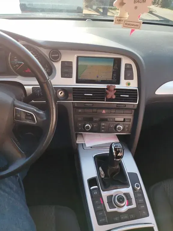 Gebraucht Audi A6 Ambiente 170 PS (125 kW) 2010 Schwarz Kombi