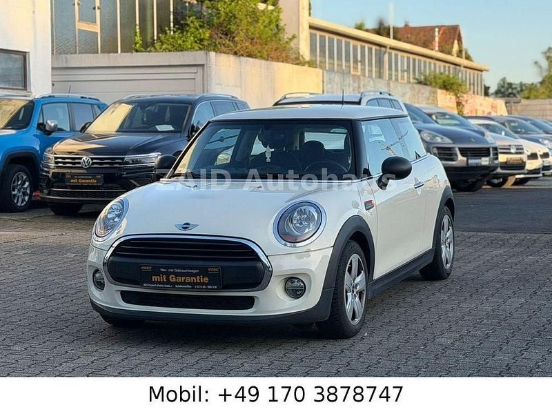 Usado Mini ONE 75 HP (55 kW) 2018 Branco Citadino
