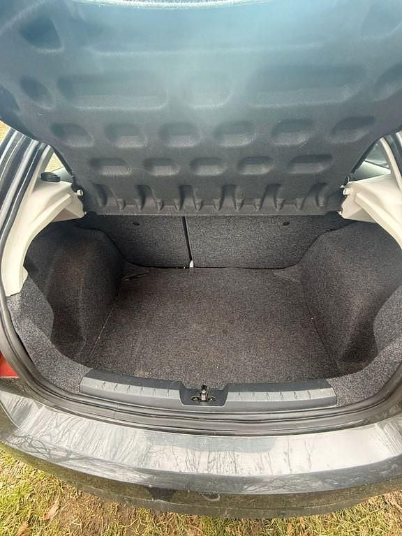 Gebraucht Seat Ibiza 86 PS (63 kW) 2010 Grau Limousine