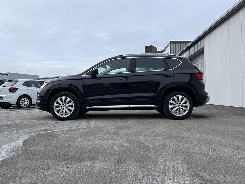 Gebraucht Seat Ateca Xperience 150 PS (110 kW) 2024 Schwarz SUV