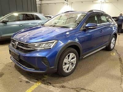 Gebraucht VW Taigo Life 95 PS (69 kW) 2024 Blau SUV