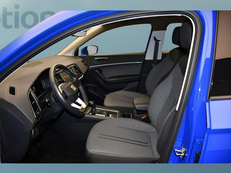 Gebraucht Seat Ateca 150 PS (110 kW) 2023 Blau SUV