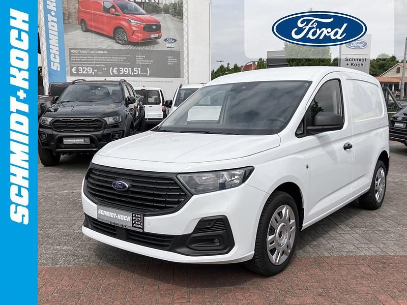 Gebraucht Ford Transit Connect Trend 122 PS (89 kW) 2026 Frostweiß (weiß) Van / Kleinbus