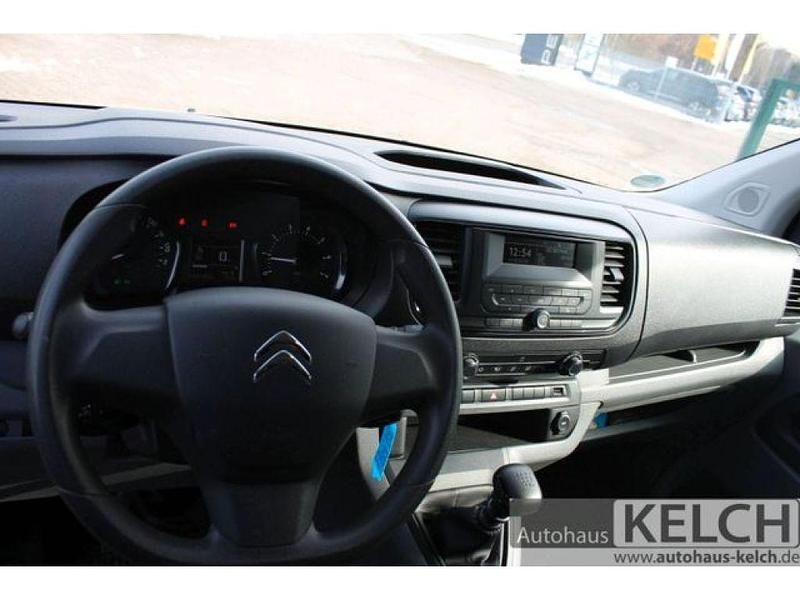 Second-hand Citroën Jumpy 102 CP (75 kW) 2022 Alb Monovolum