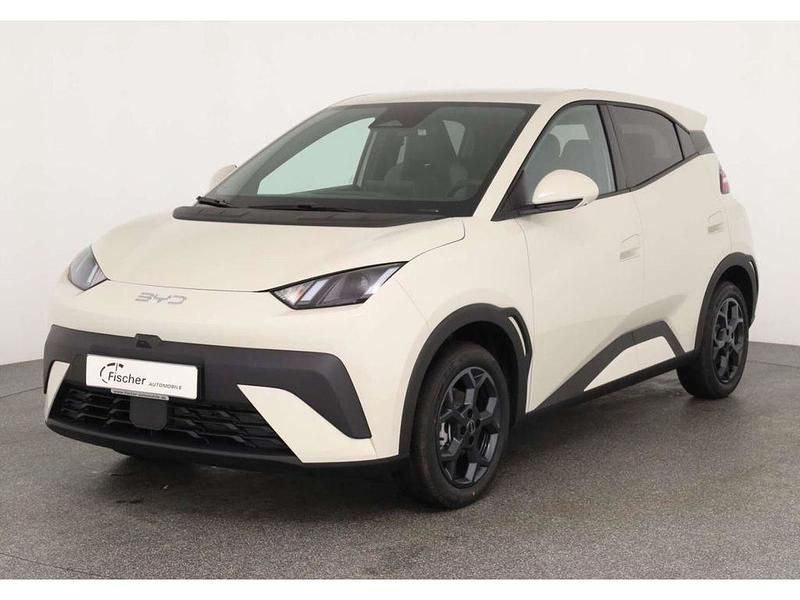 Gebraucht BYD Dolphin Surf Comfort 114 kW (156 PS) 2025 Weiß Kleinwagen
