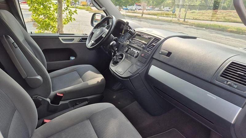 Second-hand VW T5 140 CP (102 kW) 2011 Mov Van