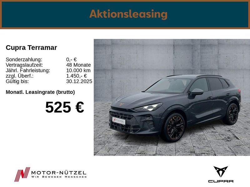 Grau Neu 2025 Cupra Terramar VZ2 SUV | 51.290 € (Teuer) - Bild 1/4