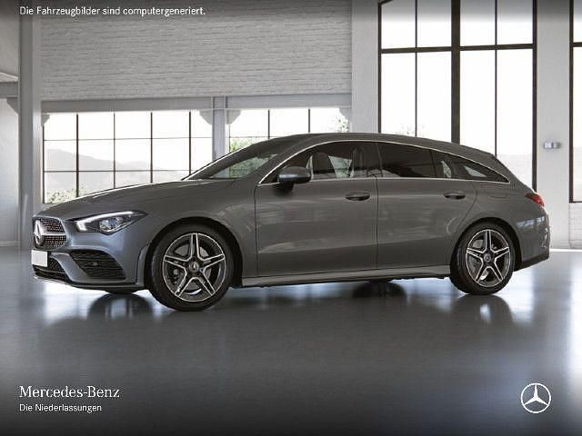 Gebraucht 2022 Mercedes CLA250e Shooting Brake AMG line Kombi | 28.990 € (Fairer Preis) - Bild 1/4