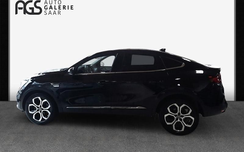 Gebraucht Renault Arkana Intens 140 PS (102 kW) 2021 Schwarz SUV