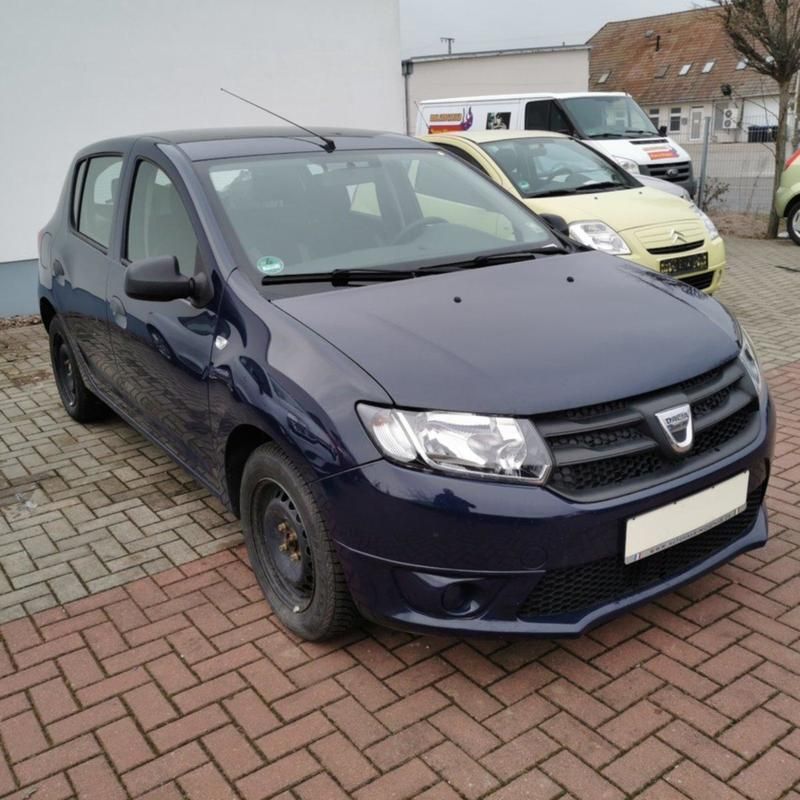 Dacia sandero ii