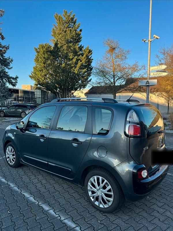 Gebraucht Citroën C3 Picasso 92 PS (67 kW) 2013 Grau Van / Kleinbus