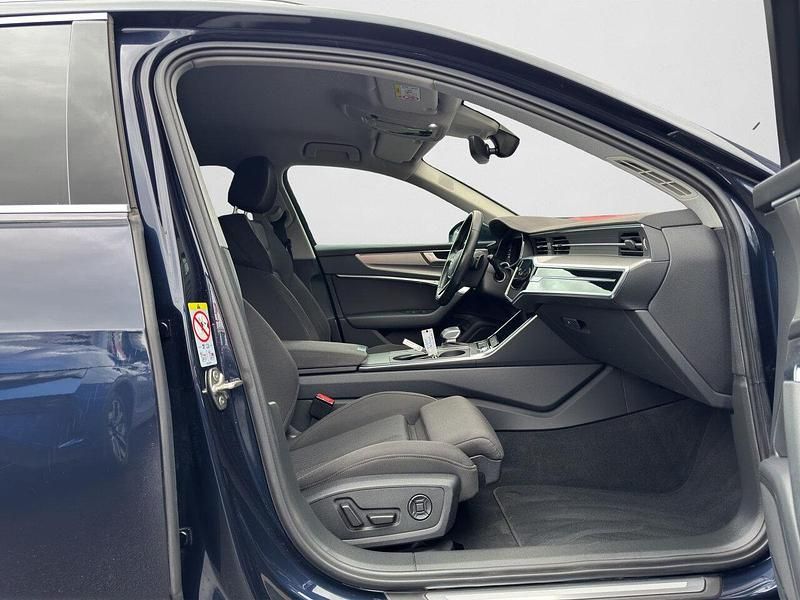 Gebraucht Audi A6 Business 299 PS (219 kW) 2022 Firmamentblau metallic (metallic) Kombi