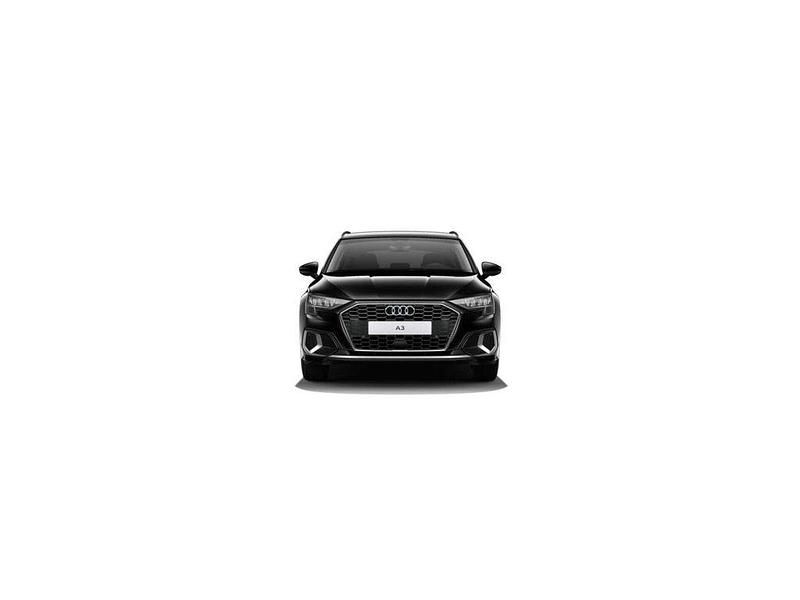 Gebraucht Audi A3 Advanced 150 PS (110 kW) 2020 Schwarz Limousine
