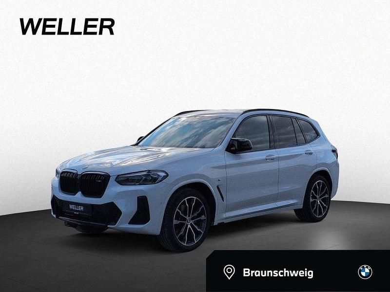 Alpinweiss iii (weiß) Gebraucht 2022 BMW X3 Performance SUV | 53.950 € (Guter Preis) - Bild 1/4