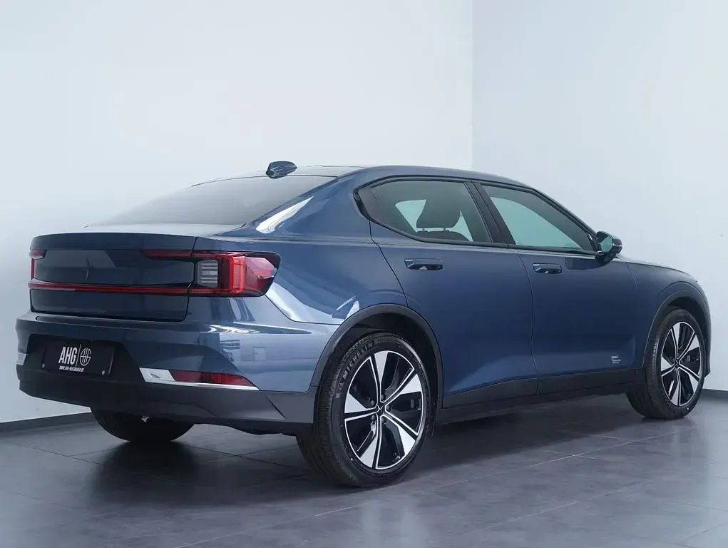 Gebraucht Polestar 2 Plus 169 kW (231 PS) 2022 Blau Kleinwagen