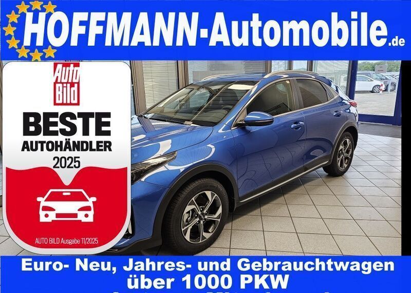 Grün Neu 2025 Kia XCeed SUV | 24.950 € (Guter Preis) - Bild 1/4
