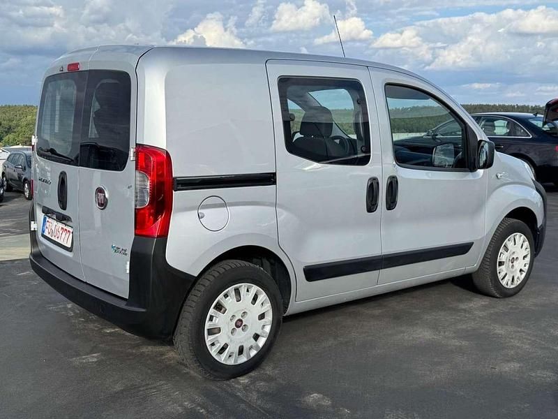 Gebraucht Fiat Fiorino Dynamic 77 PS (56 kW) 2011 Grau Van / Kleinbus