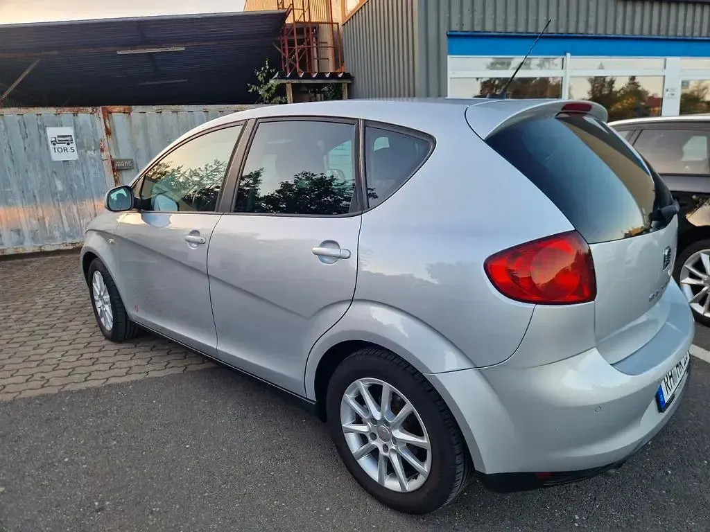 Occasion Seat Altea Copa 125 ch (91 kW) 2014 Argent Berline