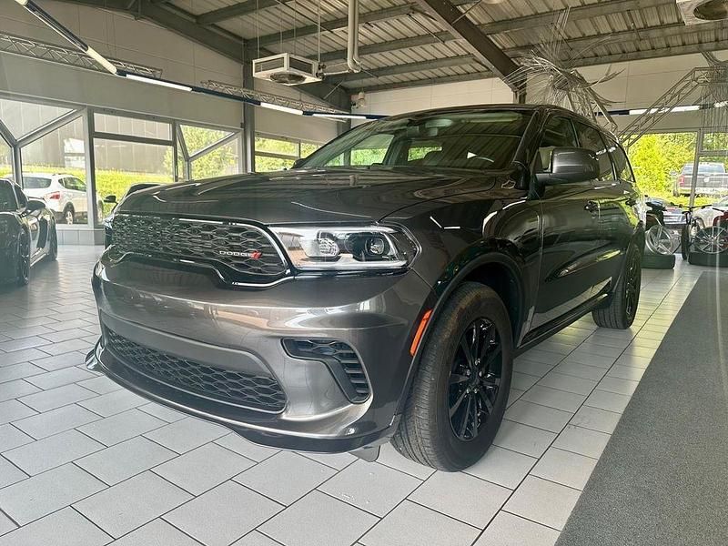 Gebraucht Dodge Durango 386 PS (283 kW) 2021 Grau SUV