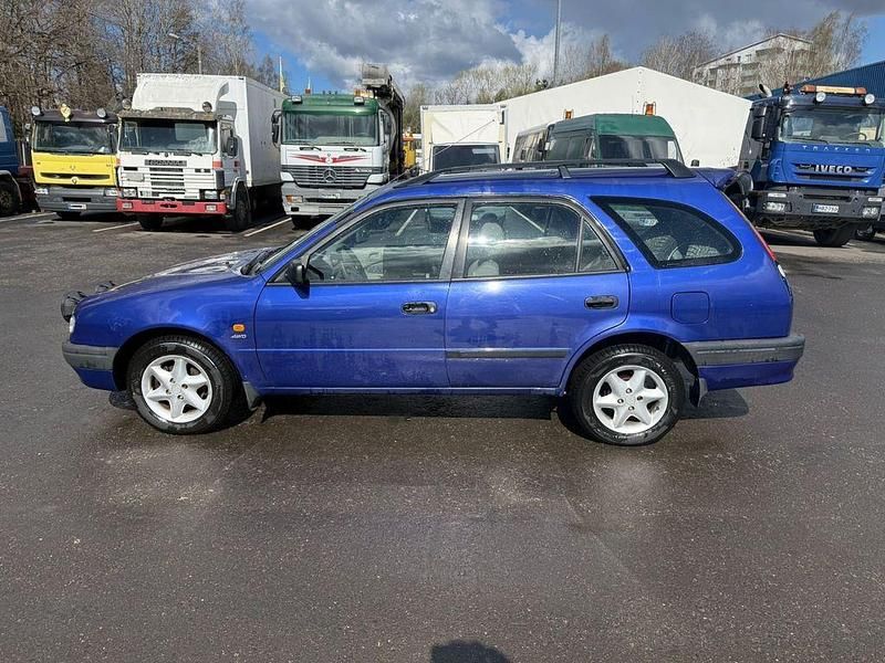 Occasion Toyota Corolla 110 ch (80 kW) 1998 Bleue Break
