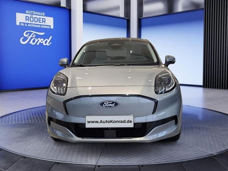 Neu Ford Puma Gen-E Premium 122 kW (167 PS) 2026 Silber SUV