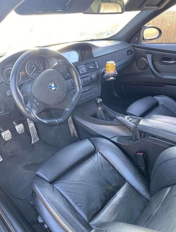 Gebraucht BMW 325 218 PS (160 kW) 2006 Coupé