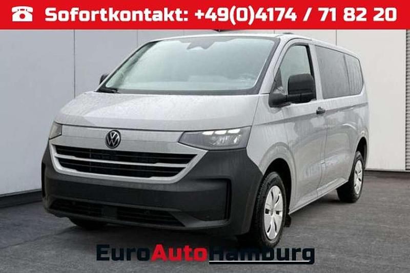 Neu VW Caravelle 150 PS (110 kW) 2026 Stone grey SUV