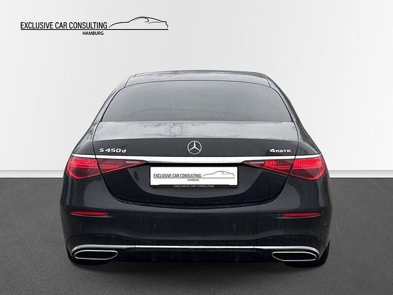 Gebraucht Mercedes S450 AMG line 367 PS (269 kW) 2024 Schwarz Limousine
