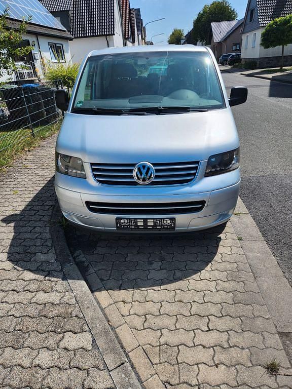 Silber Gebraucht 2004 VW T5 Van | 7.500 € - Bild 1/4