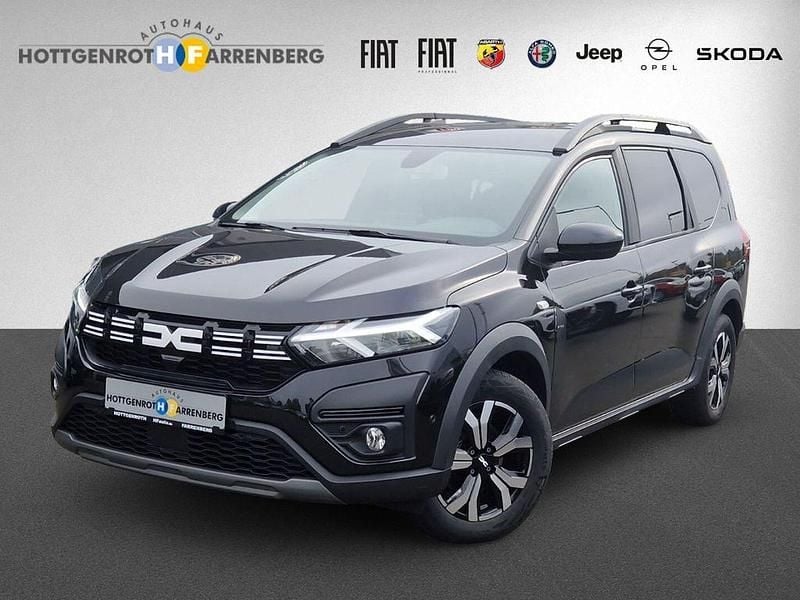 Schwarz Gebraucht 2023 Dacia Jogger Extreme Van / Kleinbus | 20.990 € (Guter Preis) - Bild 1/4