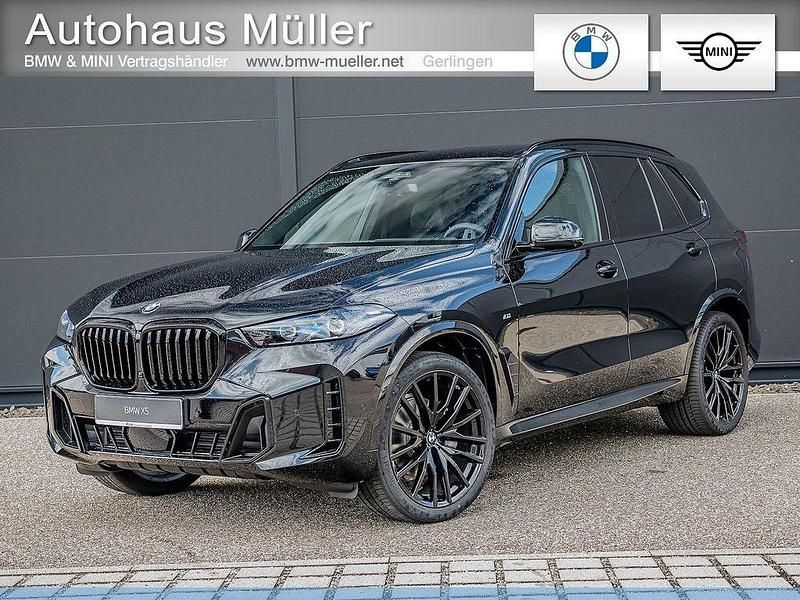 Schwarz Neu 2025 BMW X5 Comfort Edition SUV | 89.960 € (Guter Preis) - Bild 1/4