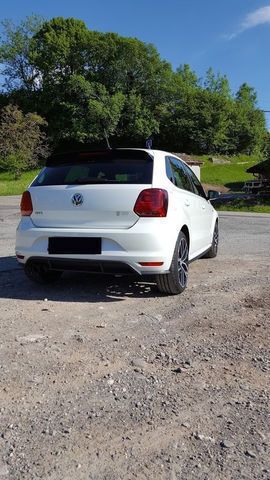 Gebraucht VW Polo GTI 192 PS (141 kW) 2015 Weiß metallic Limousine