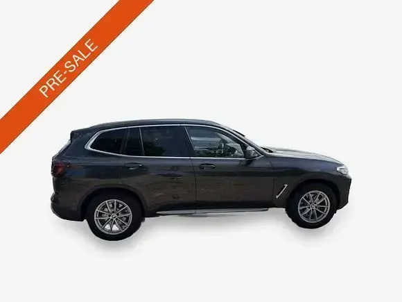 Gebraucht BMW X3 190 PS (139 kW) 2024 Grau metallic SUV