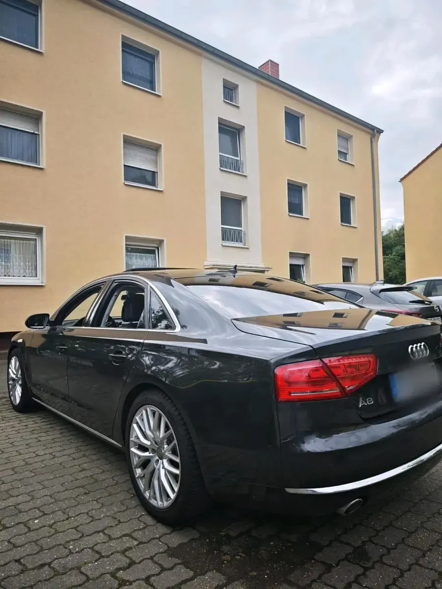 Gebraucht Audi A8 245 PS (180 kW) 2012 Andere farben Limousine