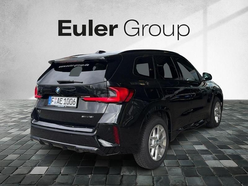 Usado BMW X1 Performance 136 CV (100 kW) 2026 Negro SUV