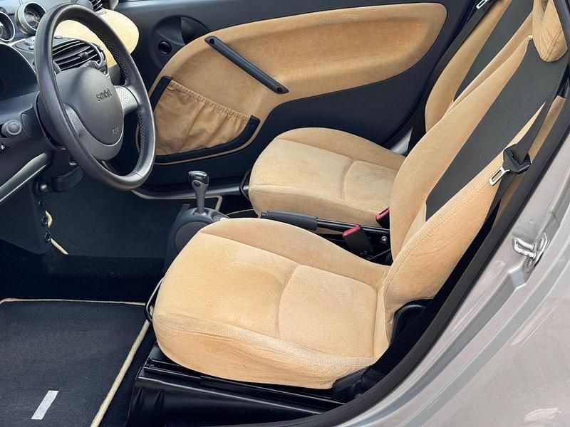 Gebraucht Smart ForTwo Coupé 61 PS (44 kW) 2001 Beige Coupé