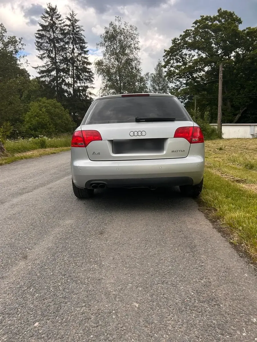 Gebraucht Audi A4 140 PS (102 kW) 2006 Kombi