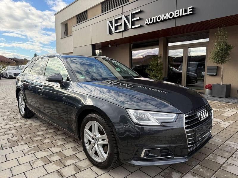 Silber Gebraucht 2016 Audi A4 Design Limousine | 16.350 € (Fairer Preis) - Bild 1/4