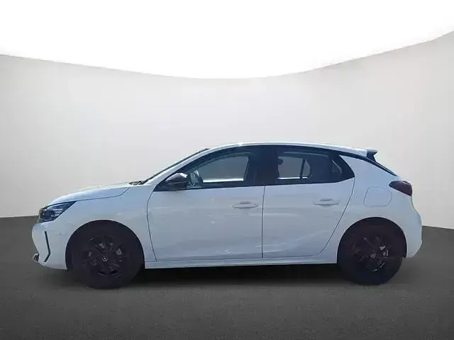 Gebraucht Opel Corsa Basis 101 PS (74 kW) 2024 Weiß Kleinwagen