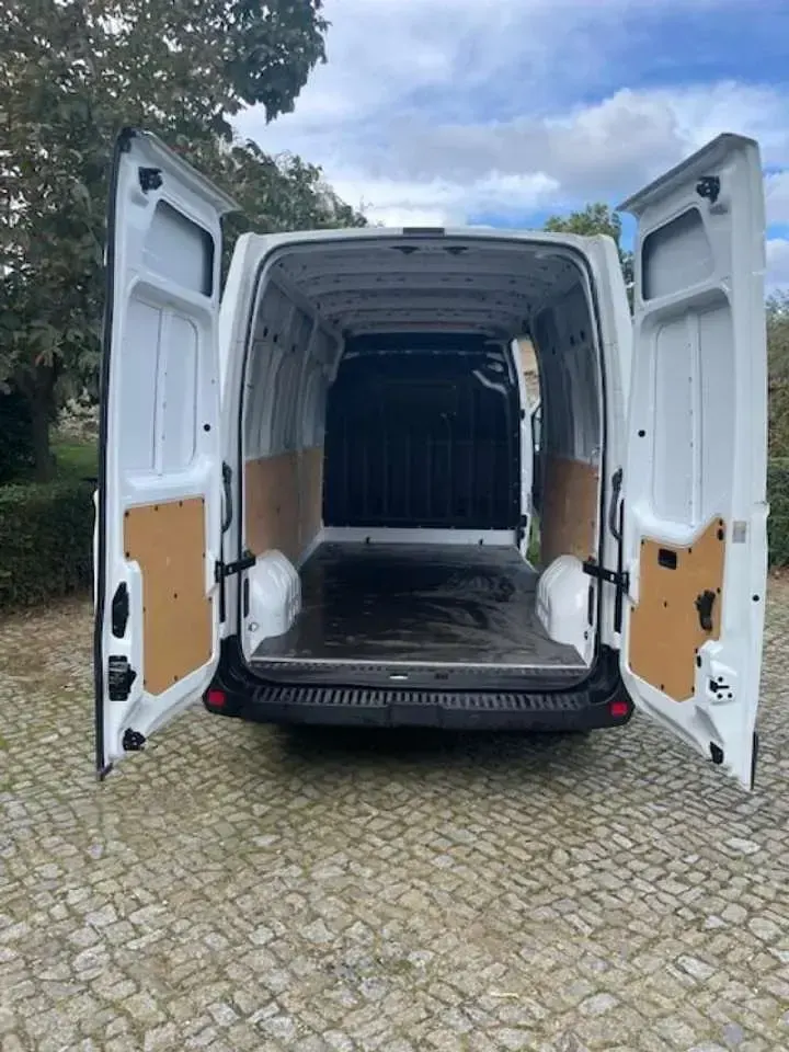 Gebraucht Opel Movano S 145 PS (106 kW) 2019 Weiß Van / Kleinbus