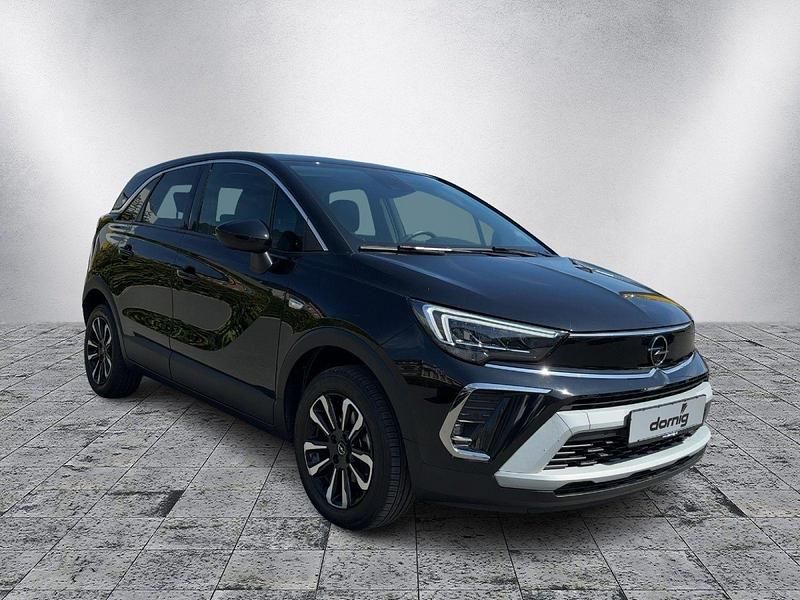 Schwarz Gebraucht 2024 Opel Crossland Enjoy SUV | 19.980 € (Fairer Preis) - Bild 1/4