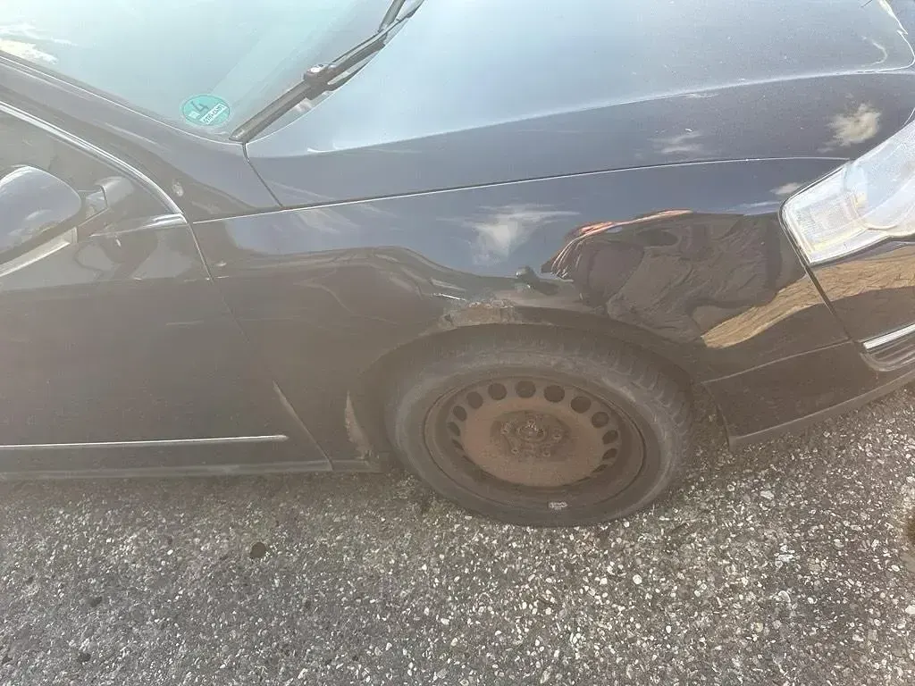 Gebraucht VW Passat 140 PS (102 kW) 2007 Schwarz Kombi