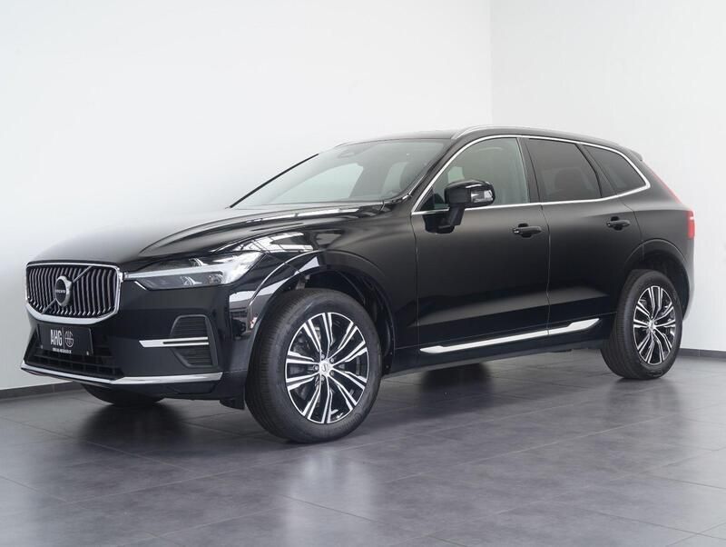 Schwarz Gebraucht 2022 Volvo XC60 Inscription SUV | 38.980 € (Guter Preis) - Bild 1/4
